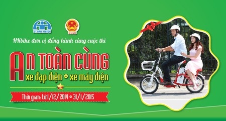 Hấp dẫn quà tặng đặc biệt từ hãng xe điện dành riêng cho học sinh