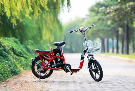 Hấp dẫn quà tặng đặc biệt từ hãng xe điện dành riêng cho học sinh