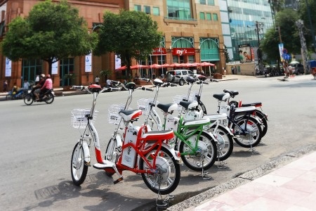 Tất cả các sản phẩm của HKbike đều được sản
xuất trên dây chuyền cao cấp và hiện đại.