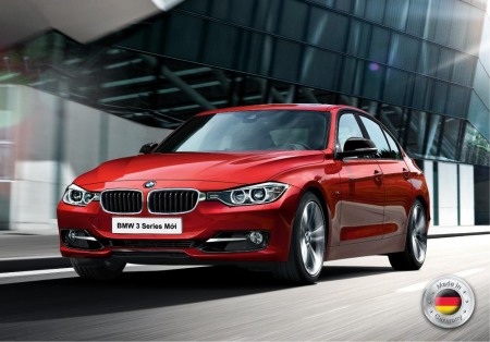 BMW 3-Series “đậm chất” Đức