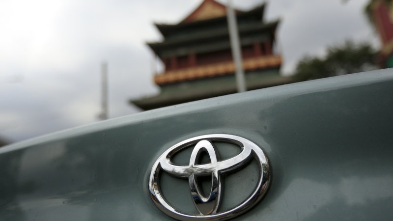 Ế ẩm, nhiều đại lý Toyota tại Trung Quốc có thể đóng cửa - 1 Ế ẩm, nhiều đại lý Toyota tại Trung Quốc có thể đóng cửa