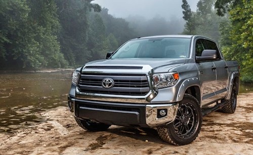 Ô tô Nhật Bản và cái mác “cực bền, cực chất lượng” - 5 Toyota
Tundra
