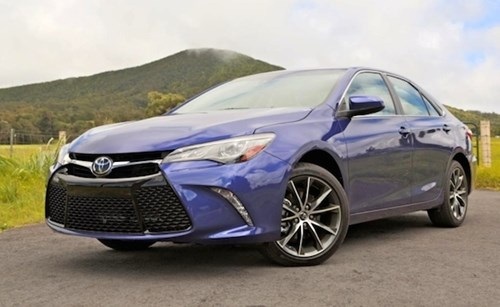 Ô tô Nhật Bản và cái mác “cực bền, cực chất lượng” - 6 Camry