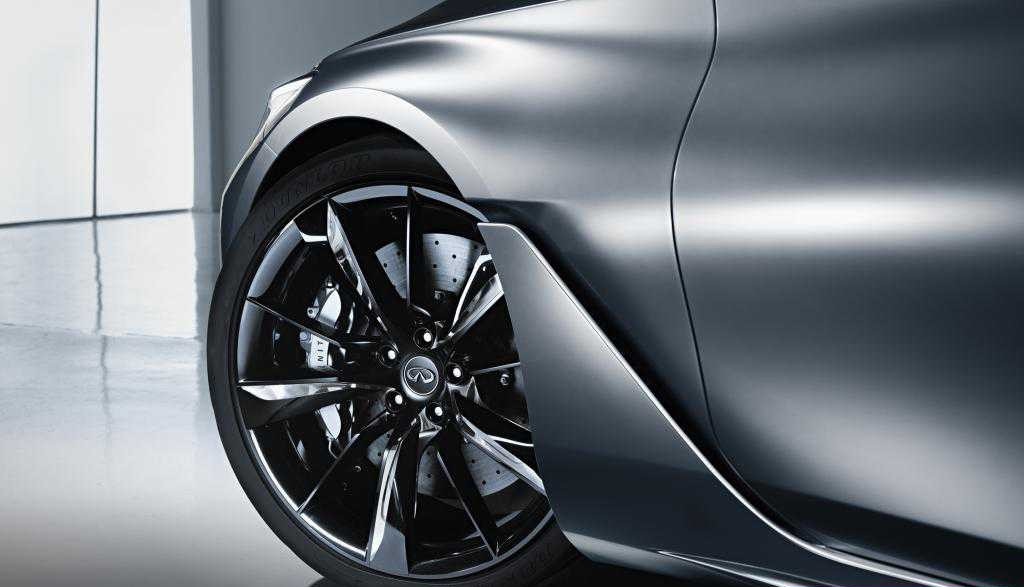 Lộ diện Infiniti Q60 Concept - 2 Lộ diện Infiniti Q60 Concept
