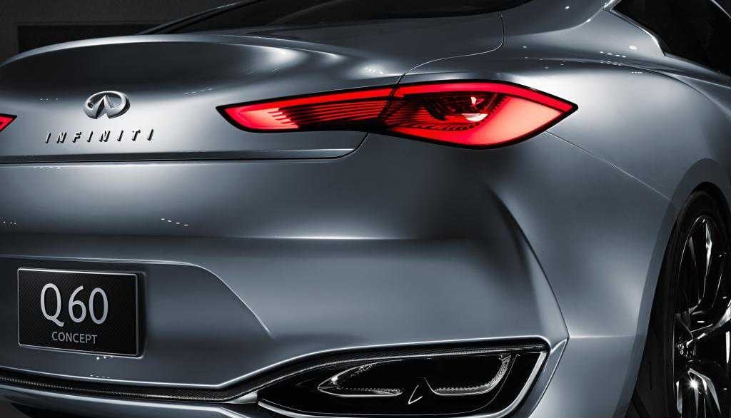 Lộ diện Infiniti Q60 Concept - 16 Lộ diện Infiniti Q60 Concept