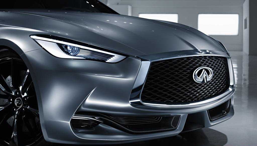 Lộ diện Infiniti Q60 Concept - 15 Lộ diện Infiniti Q60 Concept