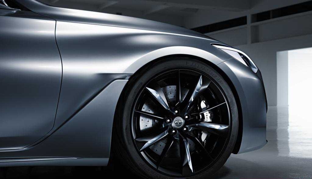 Lộ diện Infiniti Q60 Concept - 14 Lộ diện Infiniti Q60 Concept
