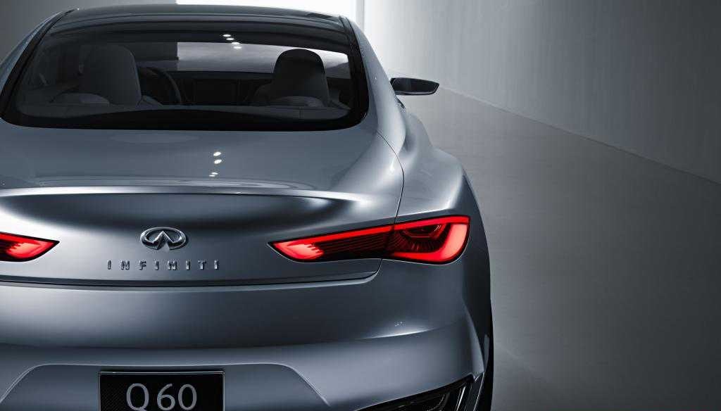 Lộ diện Infiniti Q60 Concept - 13 Lộ diện Infiniti Q60 Concept