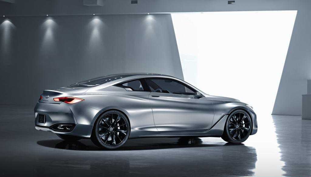Lộ diện Infiniti Q60 Concept - 12 Lộ diện Infiniti Q60 Concept