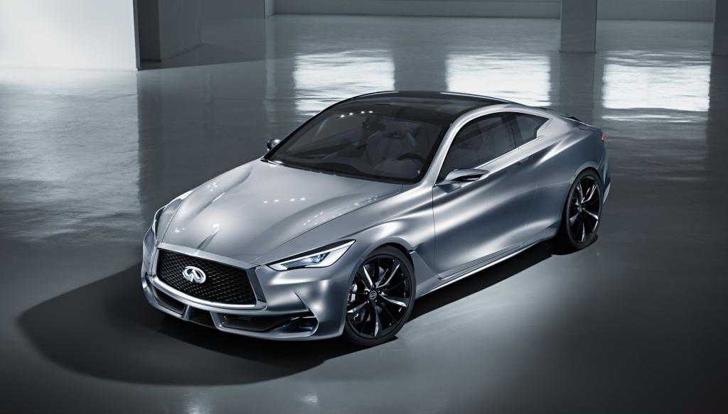 Lộ diện Infiniti Q60 Concept - 11 Lộ diện Infiniti Q60 Concept