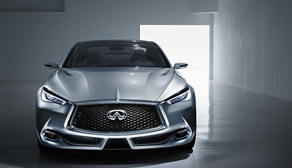 Lộ diện Infiniti Q60 Concept - 10 Lộ diện Infiniti Q60 Concept