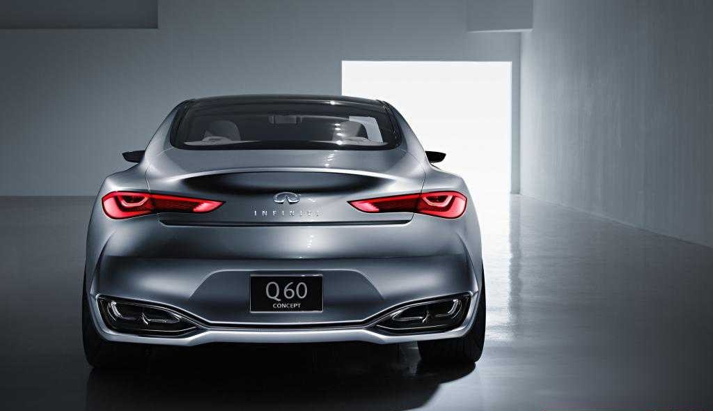 Lộ diện Infiniti Q60 Concept - 9 Lộ diện Infiniti Q60 Concept