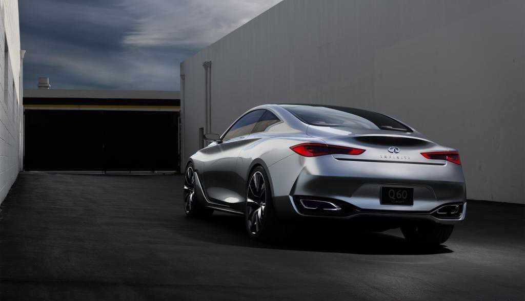 Lộ diện Infiniti Q60 Concept - 6 Lộ diện Infiniti Q60 Concept