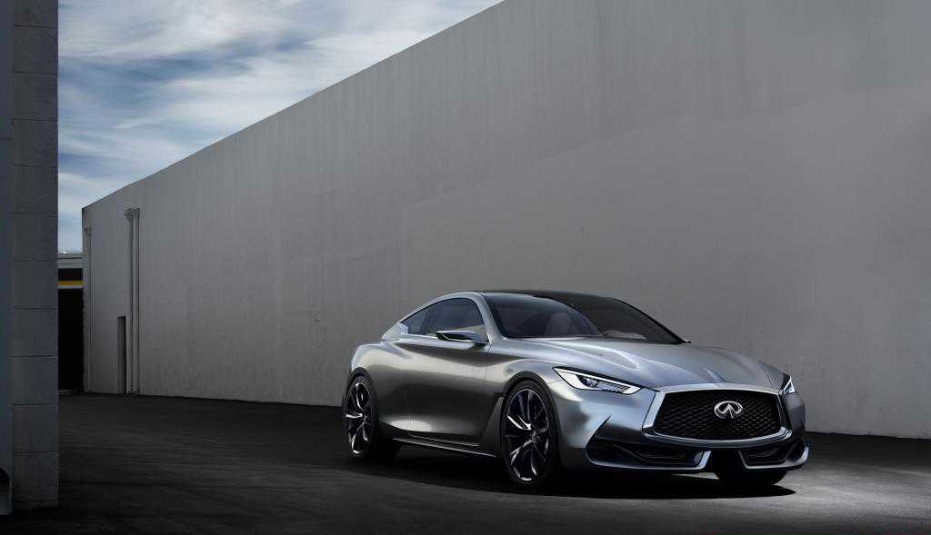 Lộ diện Infiniti Q60 Concept - 3 Lộ diện Infiniti Q60 Concept