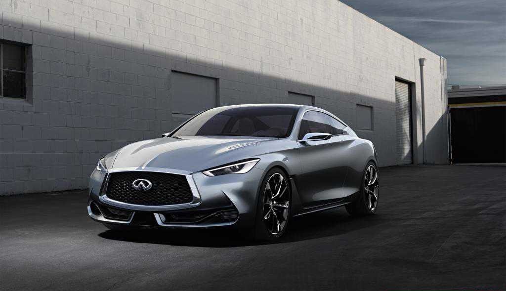 Lộ diện Infiniti Q60 Concept - 5 Lộ diện Infiniti Q60 Concept