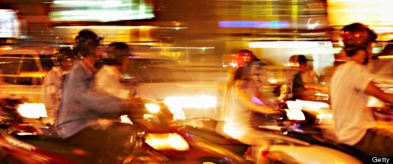 "Giao thông Hà Nội là một kỳ quan thế giới" - 2 Giao thông Hà Nội là một kỳ quan thế giới