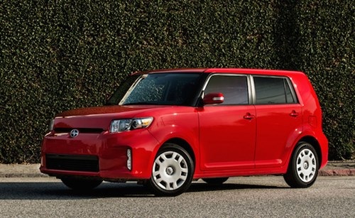 Ô tô Nhật Bản và cái mác “cực bền, cực chất lượng” - 2 Scion xB