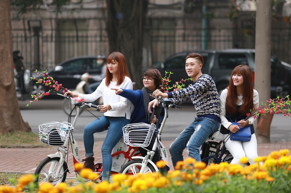 Kiên nhẫn đợi đến 15/1 mua xe điện, hưởng tiền lớn