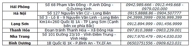 Đại lý xe ô tô haima