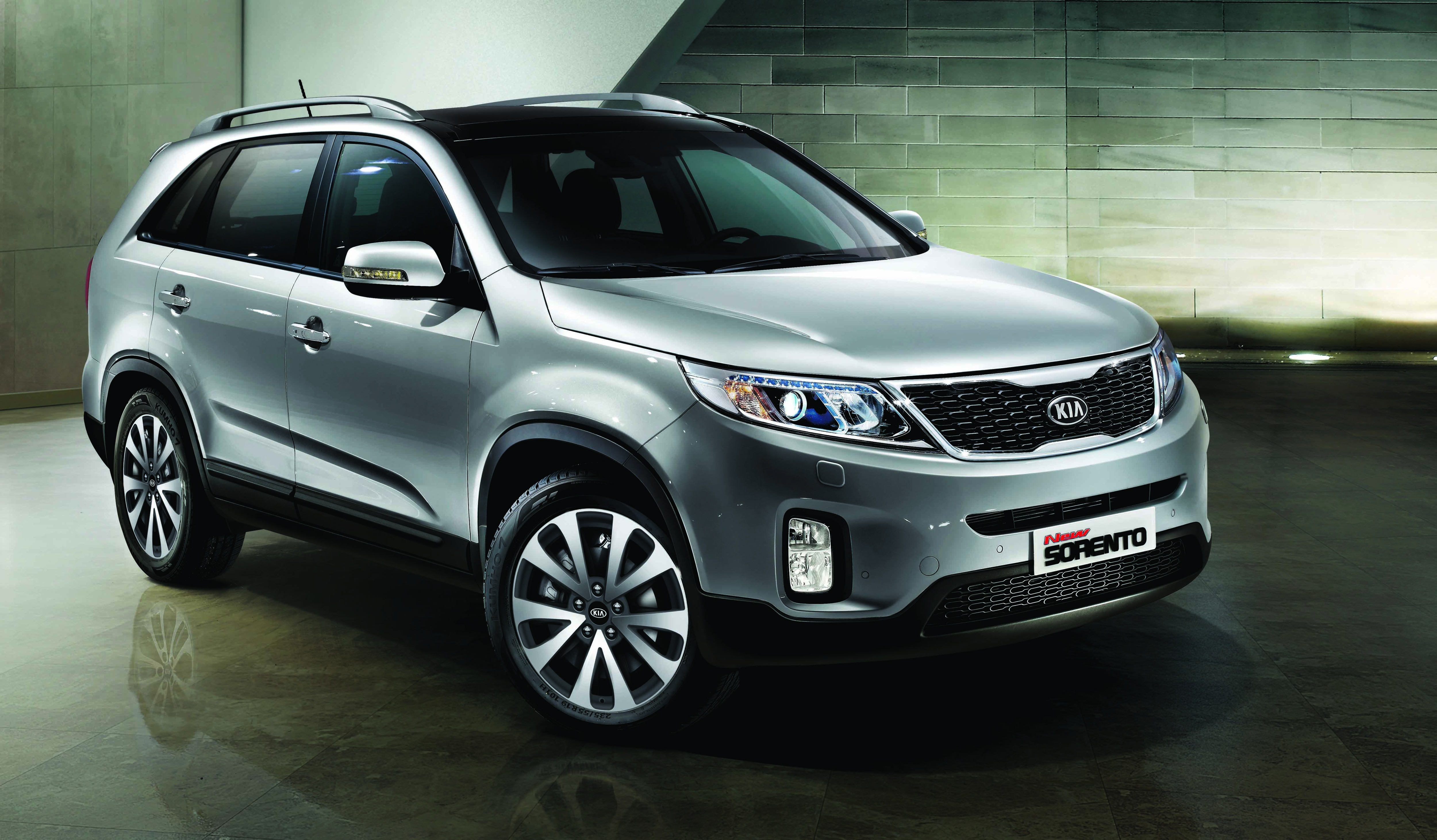 Kia ưu đãi đặc biệt lên tới 50 triệu đồng trước Tết Nguyên Đán - 4 New Sorento