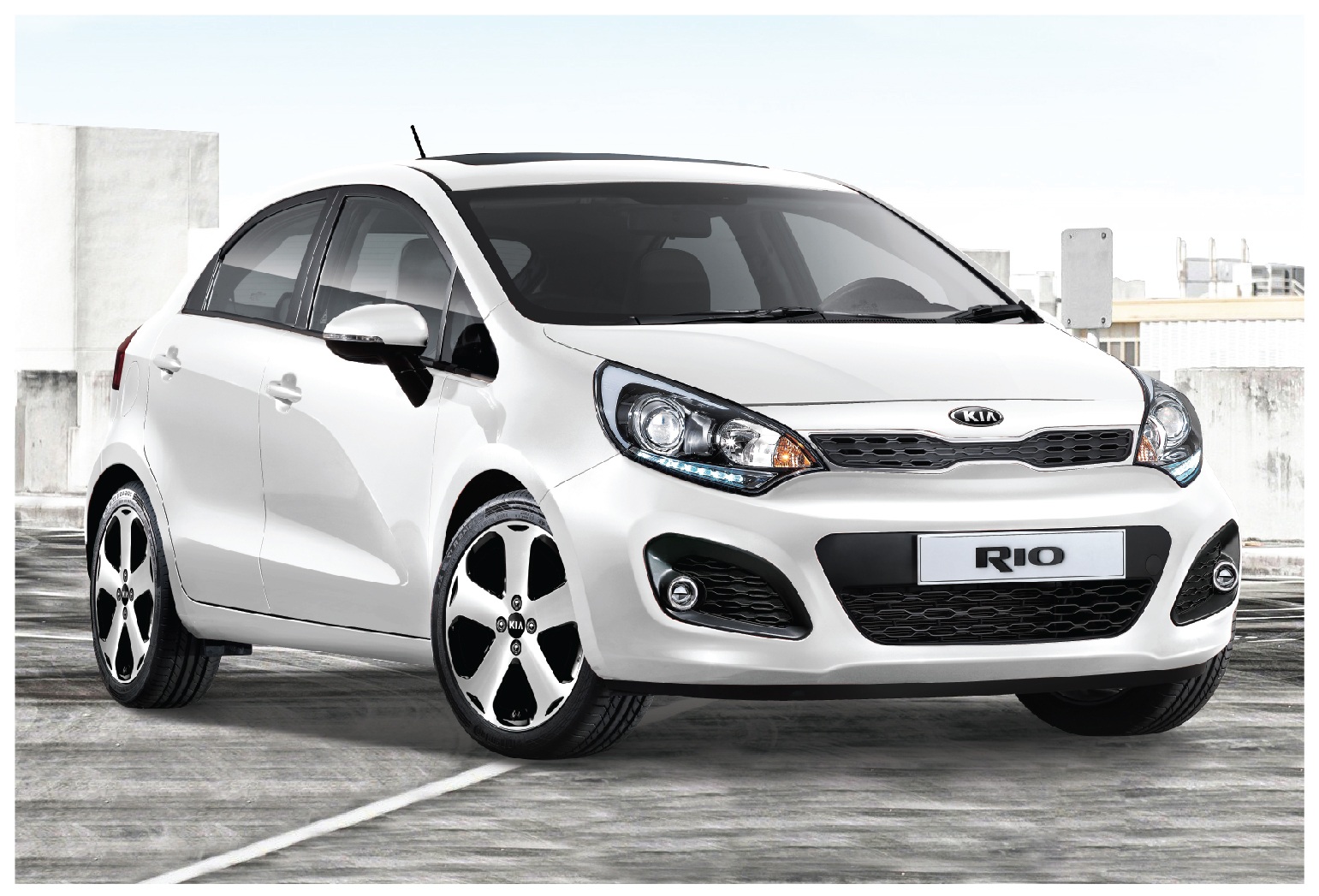 Kia ưu đãi đặc biệt lên tới 50 triệu đồng trước Tết Nguyên Đán - 2 Kia ưu đãi đặc biệt lên tới 50 triệu đồng trước Tết Nguyên Đán