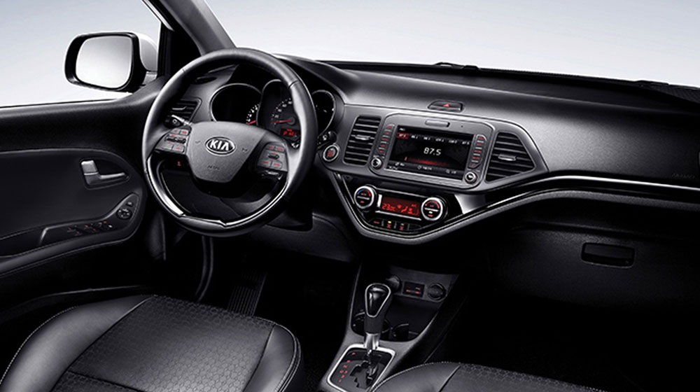 Kia giới thiệu Morning với phiên bản động cơ mới - 7 Nhật Minh