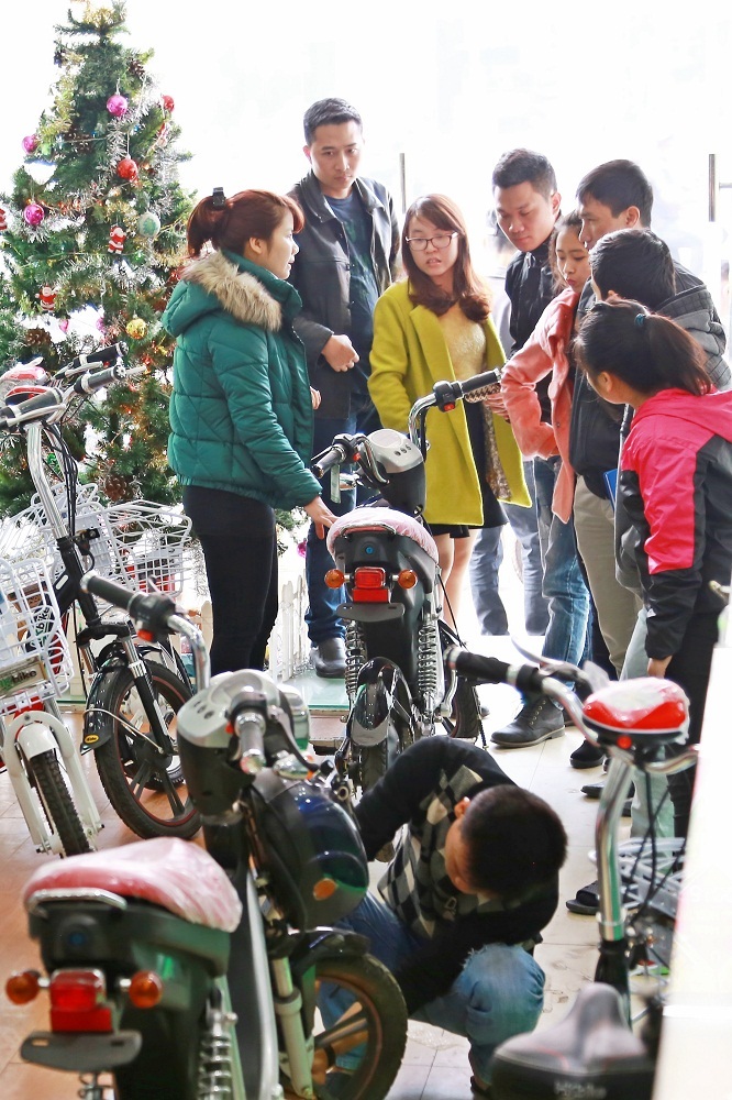 Hkbike cháy hàng ngày đầu ưu đãi