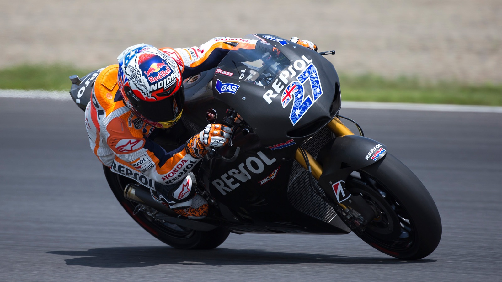 Casey Stoner về lại "ngôi nhà" Honda - 3 Casey Stoner về lại ngôi nhà Honda