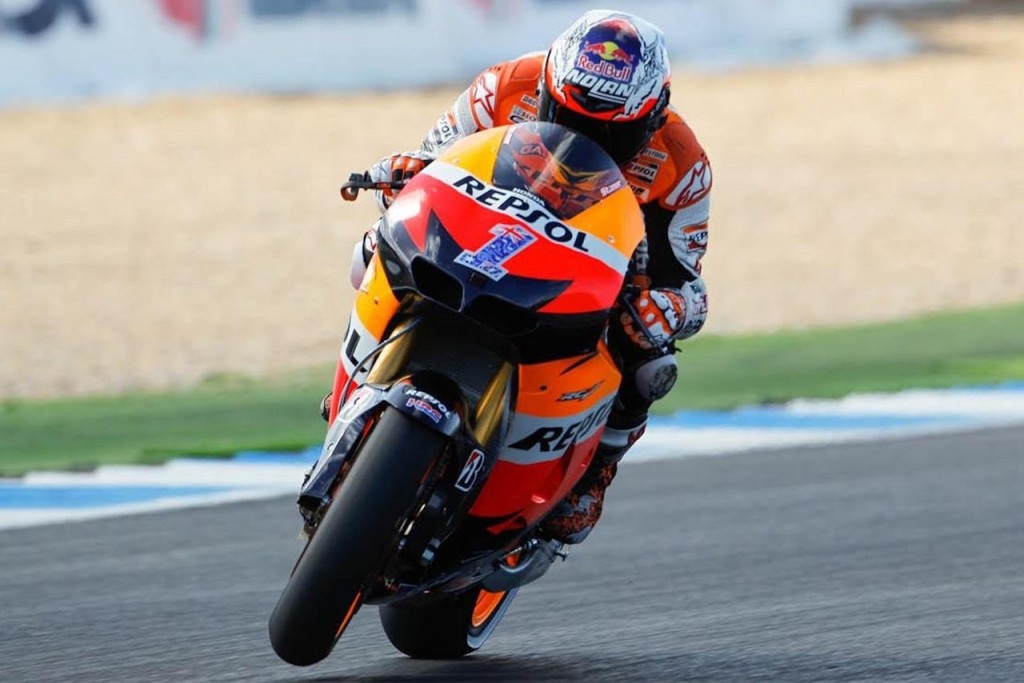 Casey Stoner về lại "ngôi nhà" Honda - 4 Casey Stoner về lại ngôi nhà Honda