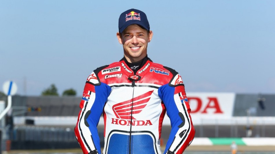 Casey Stoner về lại "ngôi nhà" Honda - 2 Casey Stoner trở lại với Honda