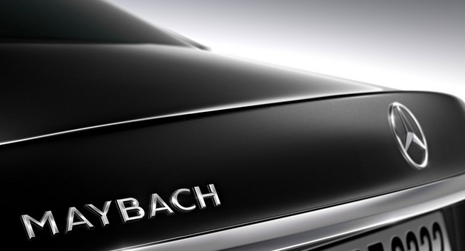 Mercedes-Benz cân nhắc sản xuất SUV thương hiệu Maybach - 1 Mercedes-Benz cân nhắc sản xuất SUV thương hiệu Maybach