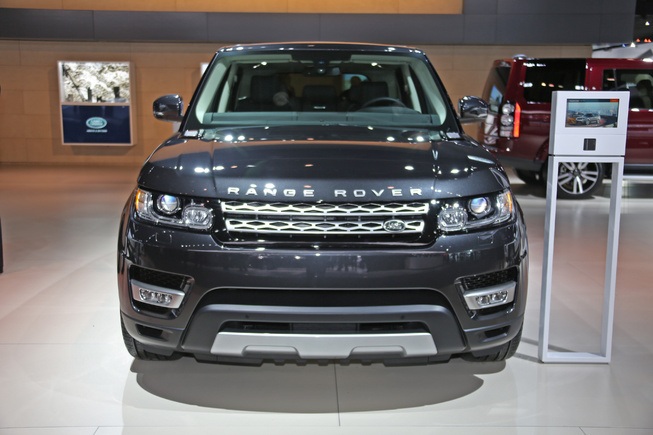 Thêm phiên bản động cơ diesel cho xe Range Rover - 4 Nhật Minh