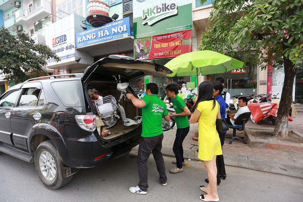 Có điều kiện kinh tế vẫn xếp hàng mua xe điện - 5 Có điều kiện kinh tế vẫn xếp hàng mua xe điện