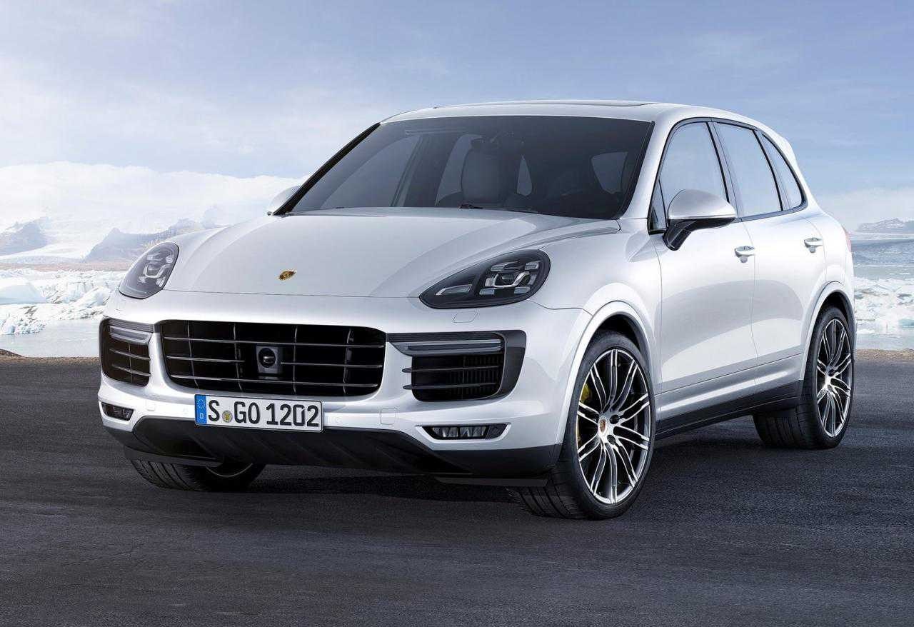 Porsche hứa hẹn Cayenne mới là SUV nhanh nhất thế giới - 1 Porsche hứa hẹn Cayenne mới là SUV nhanh nhất thế giới