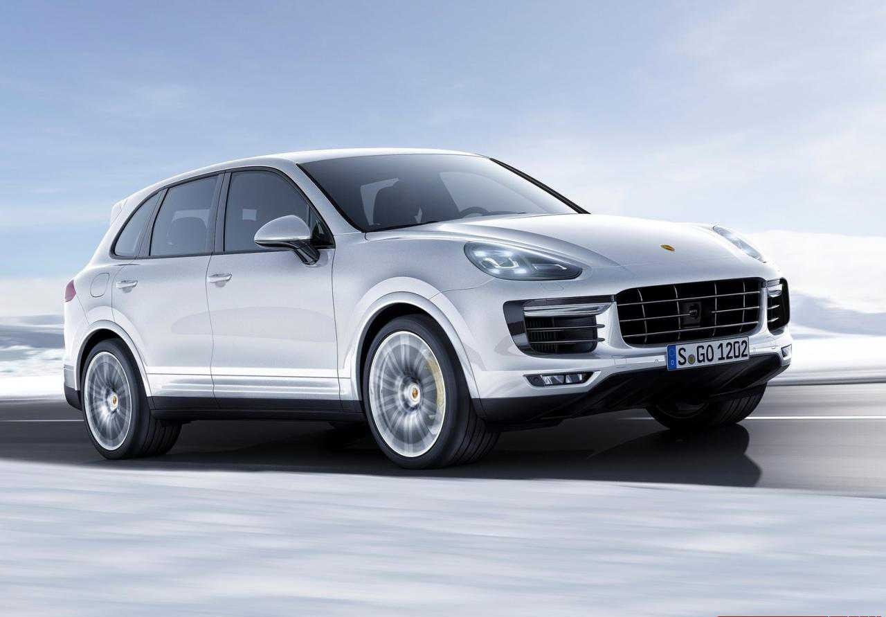 Porsche hứa hẹn Cayenne mới là SUV nhanh nhất thế giới - 2 Quỳnh Thư