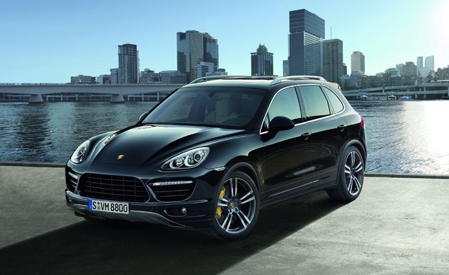 Porsche triệu hồi xe Cayenne và Panamera trên toàn thế giới - 1 Porsche triệu hồi xe Cayenne và Panamera trên toàn thế giới