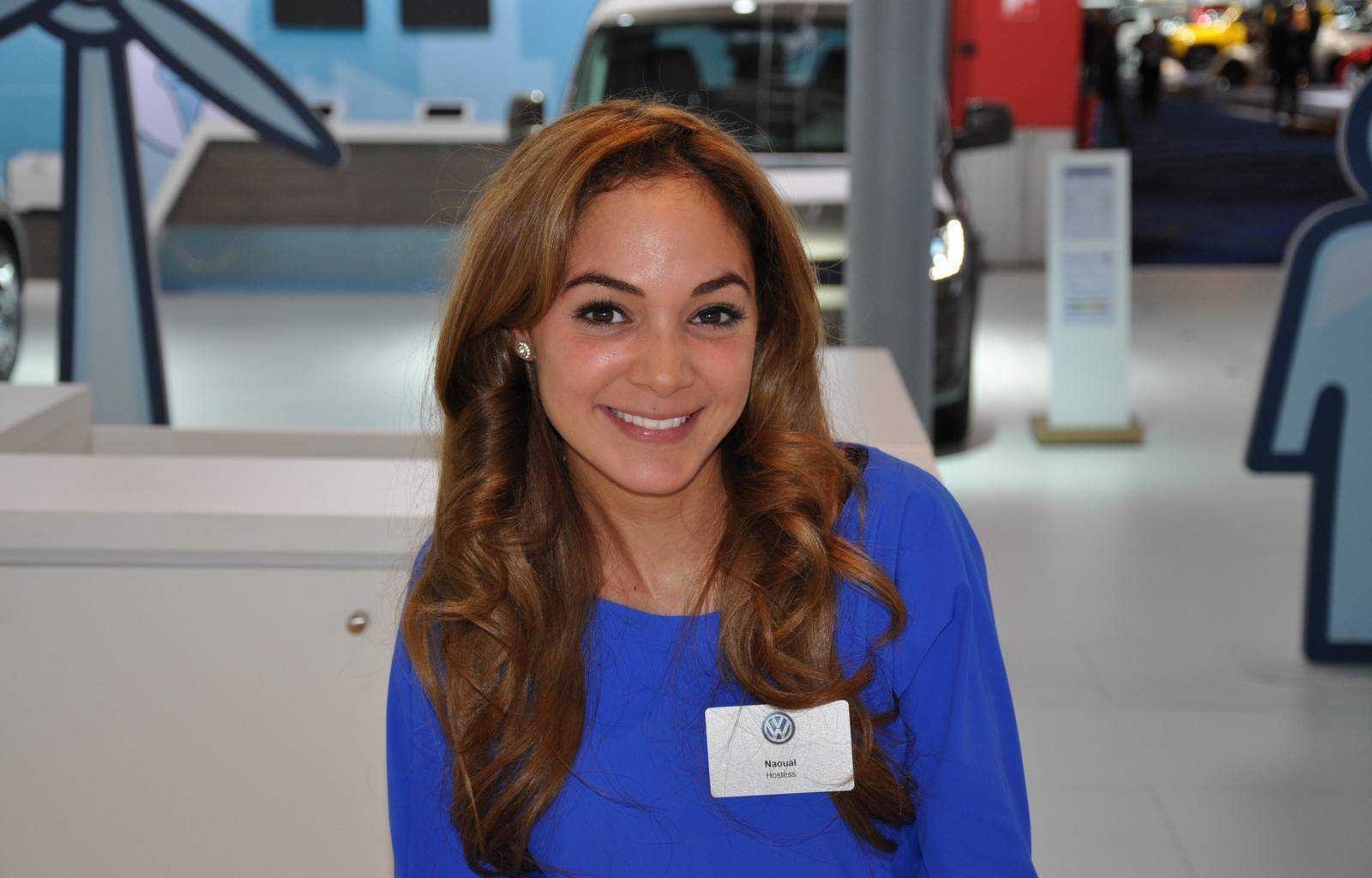 Ngắm người mẫu tại Triển lãm xe hơi Brussels 2015 - 7 Triển lãm ô tô
Brussels diễn ra từ ngày 16-25/1 ở Bỉ.