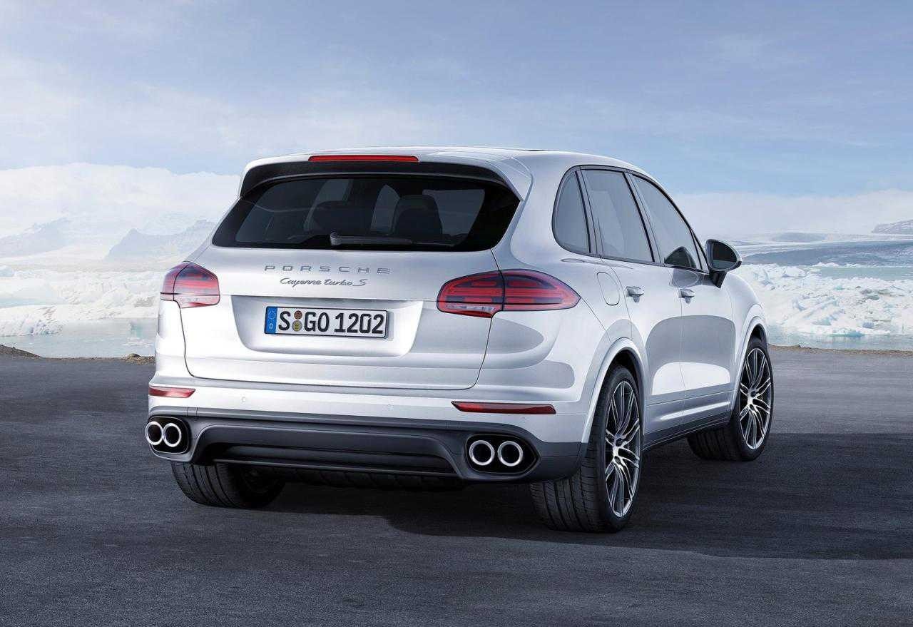 Porsche hứa hẹn Cayenne mới là SUV nhanh nhất thế giới - 3 Quỳnh Thư