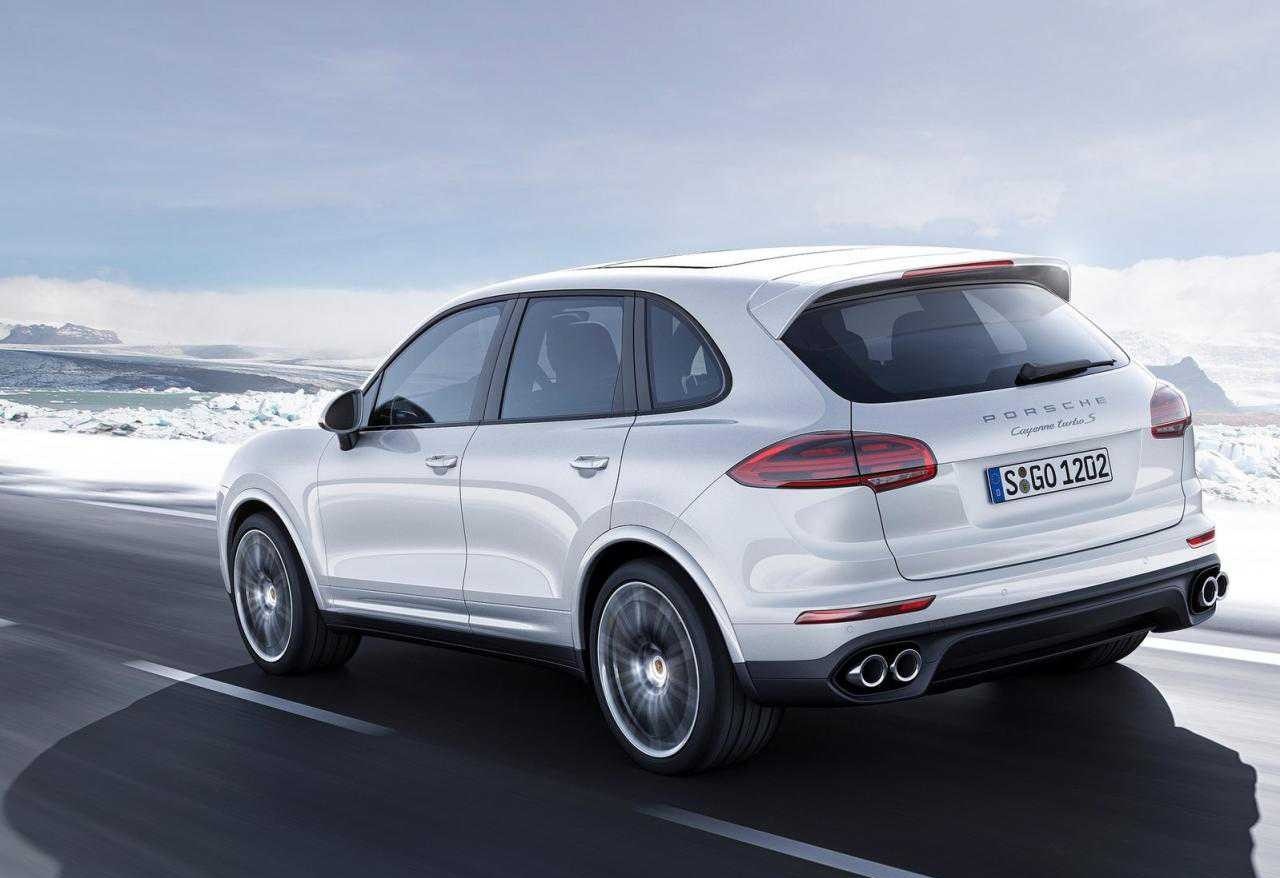 Porsche hứa hẹn Cayenne mới là SUV nhanh nhất thế giới - 4 Quỳnh Thư
