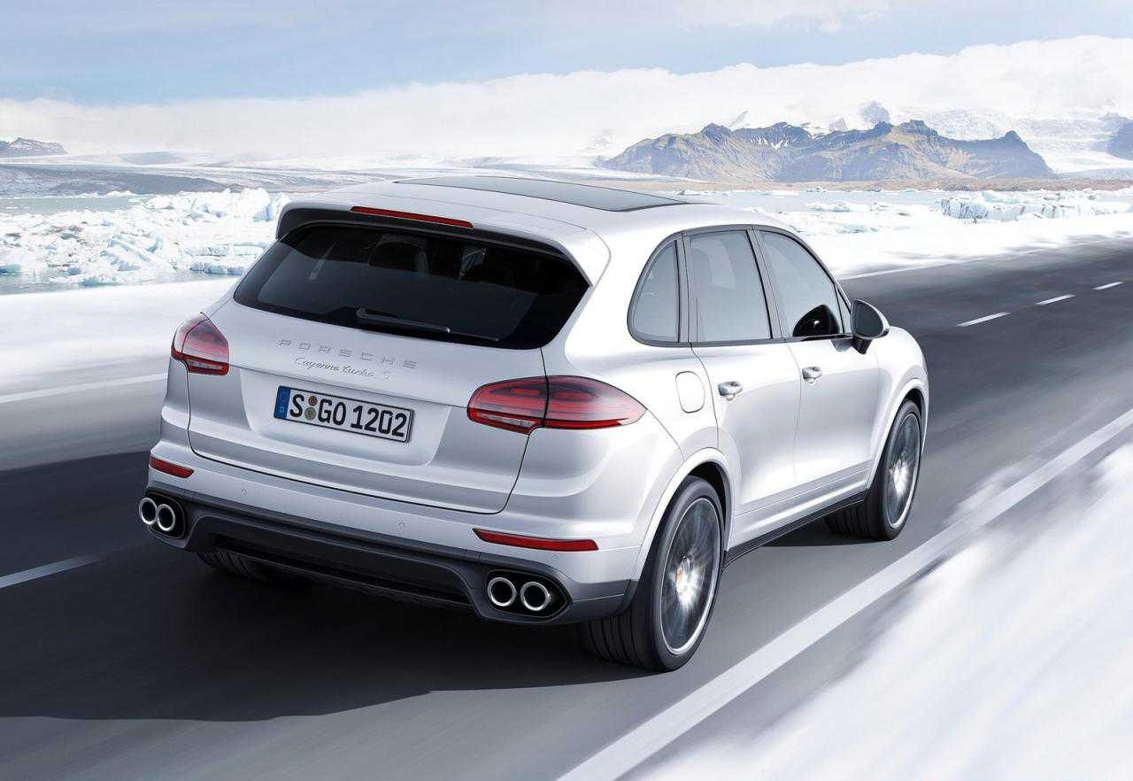 Porsche hứa hẹn Cayenne mới là SUV nhanh nhất thế giới - 5 Quỳnh Thư