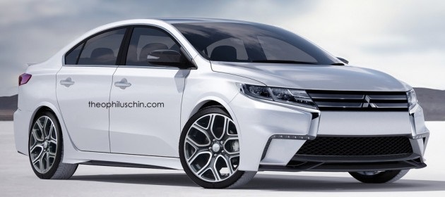 Mitsubishi dừng dự án phát triển xe Lancer thế hệ mới - 1 Mitsubishi dừng dự án phát triển xe Lancer thế hệ mới