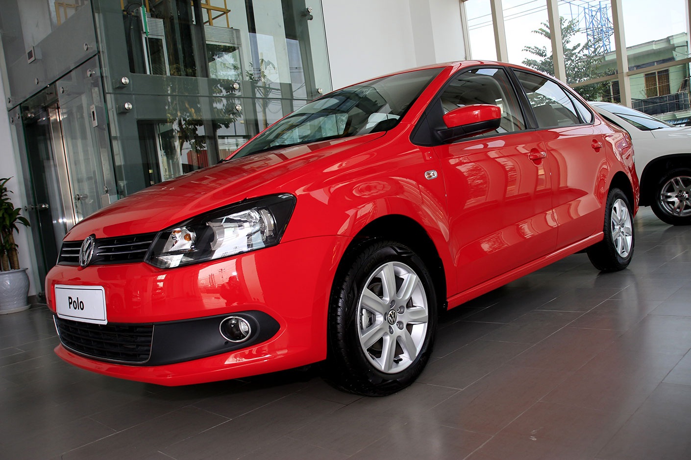 Volkswagen Polo - Lựa chọn xe Đức giá mềm - 7 Dân trí