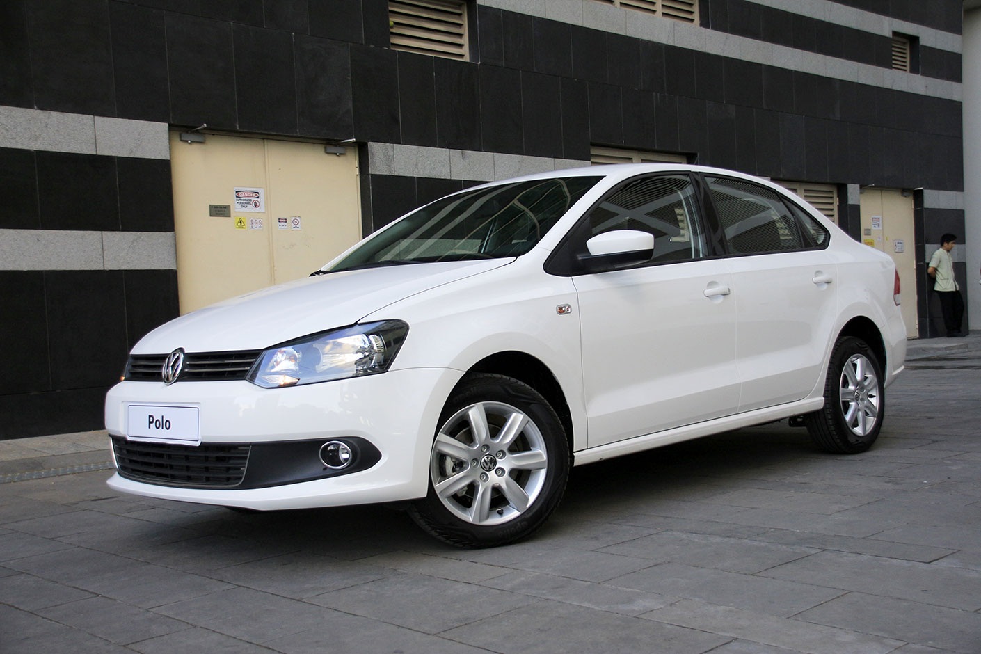 Volkswagen Polo - Lựa chọn xe Đức giá mềm - 2 Dân trí