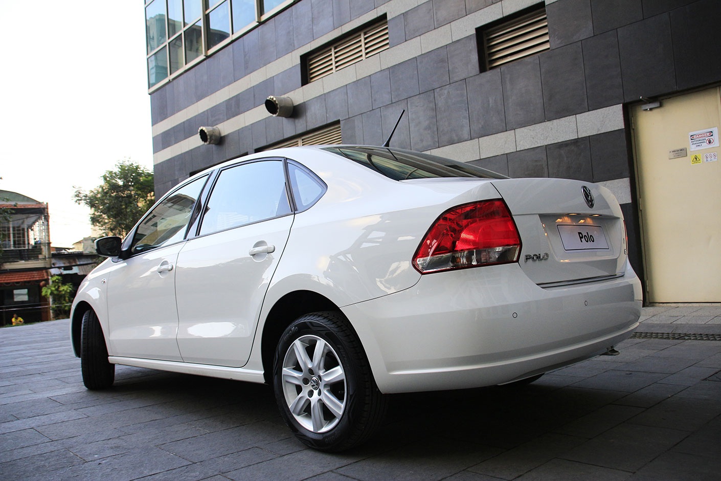 Volkswagen Polo - Lựa chọn xe Đức giá mềm - 4 Dân trí