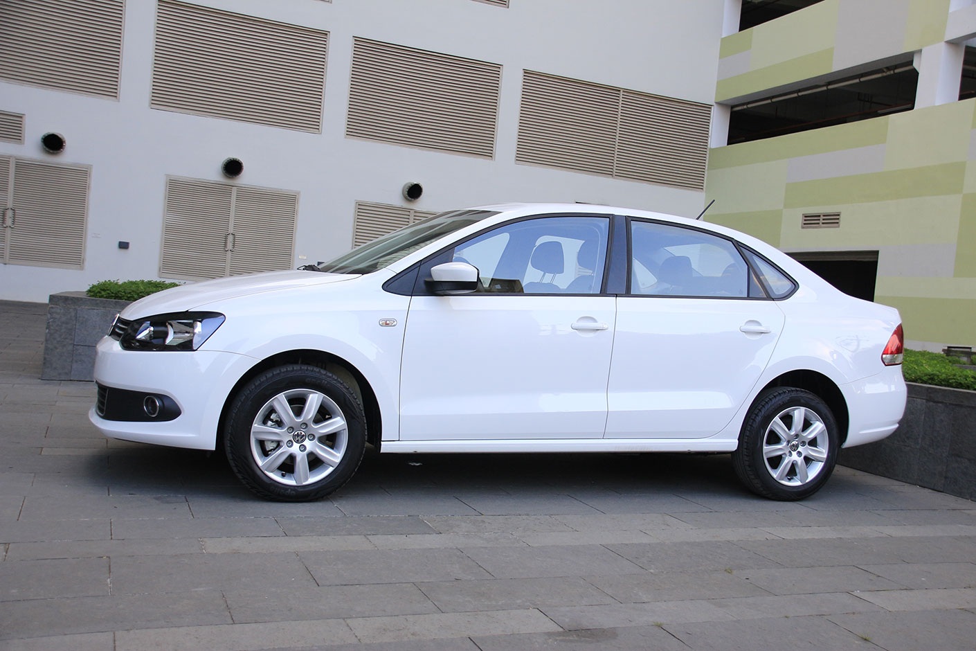 Volkswagen Polo - Lựa chọn xe Đức giá mềm - 3 Dân trí