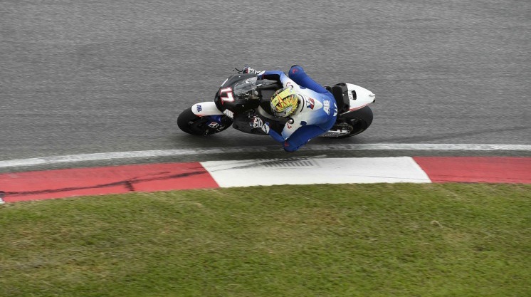 Marquez tỏ rõ ưu thế trong ngày chạy thử tại Sepang