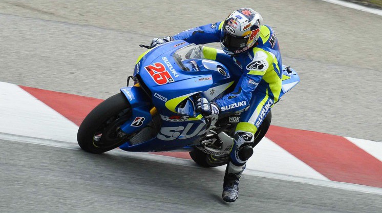 Marquez tỏ rõ ưu thế trong ngày chạy thử tại Sepang