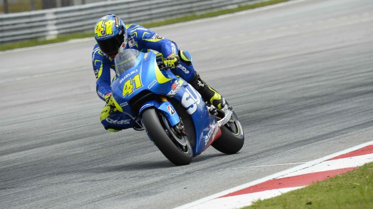 Marquez tỏ rõ ưu thế trong ngày chạy thử tại Sepang