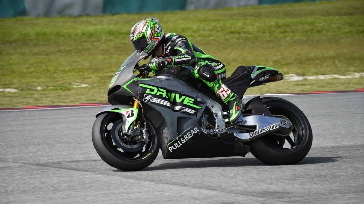 Marquez tỏ rõ ưu thế trong ngày chạy thử tại Sepang