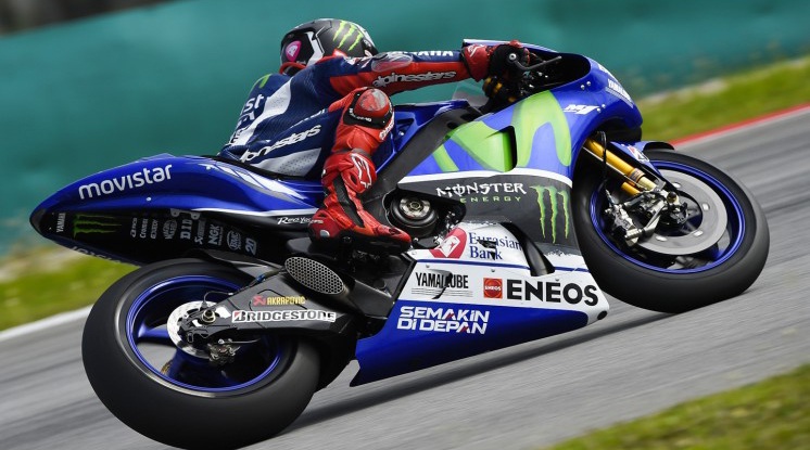 Marquez tỏ rõ ưu thế trong ngày chạy thử tại Sepang